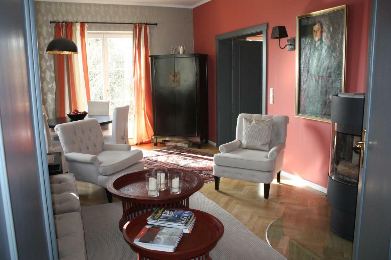 Haus am Knobben Villa Uslar Kültér fotó