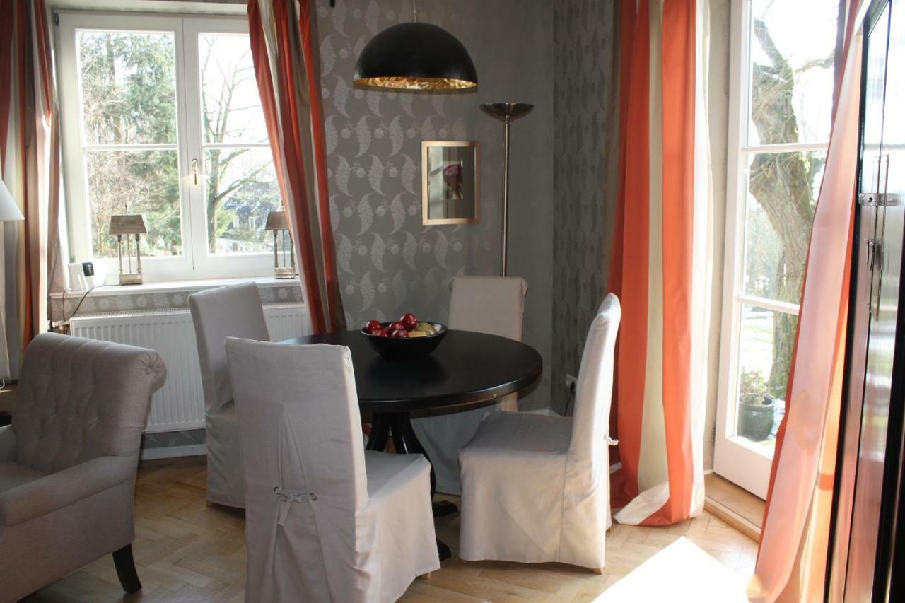 Haus am Knobben Villa Uslar Kültér fotó