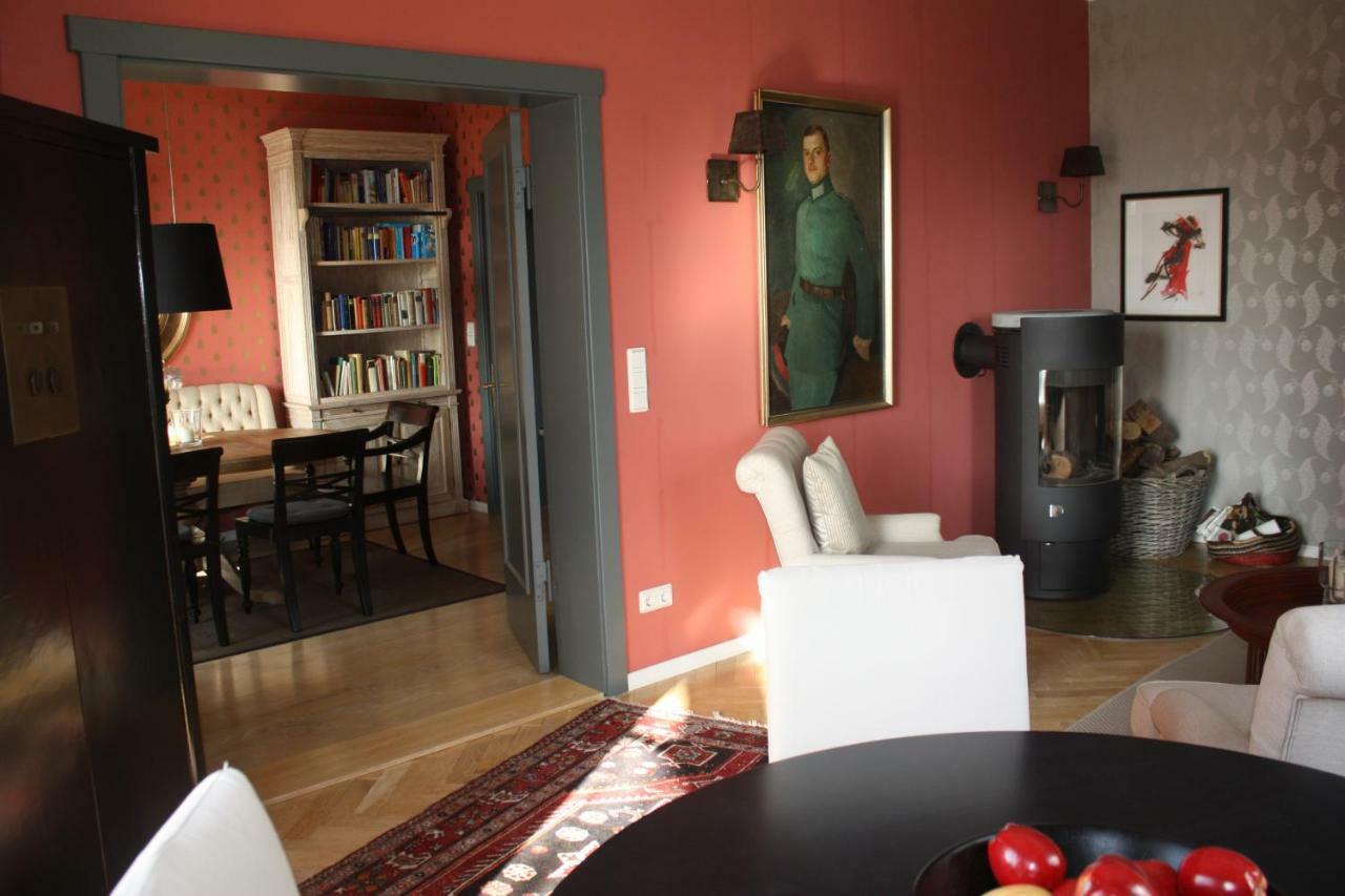 Haus am Knobben Villa Uslar Kültér fotó