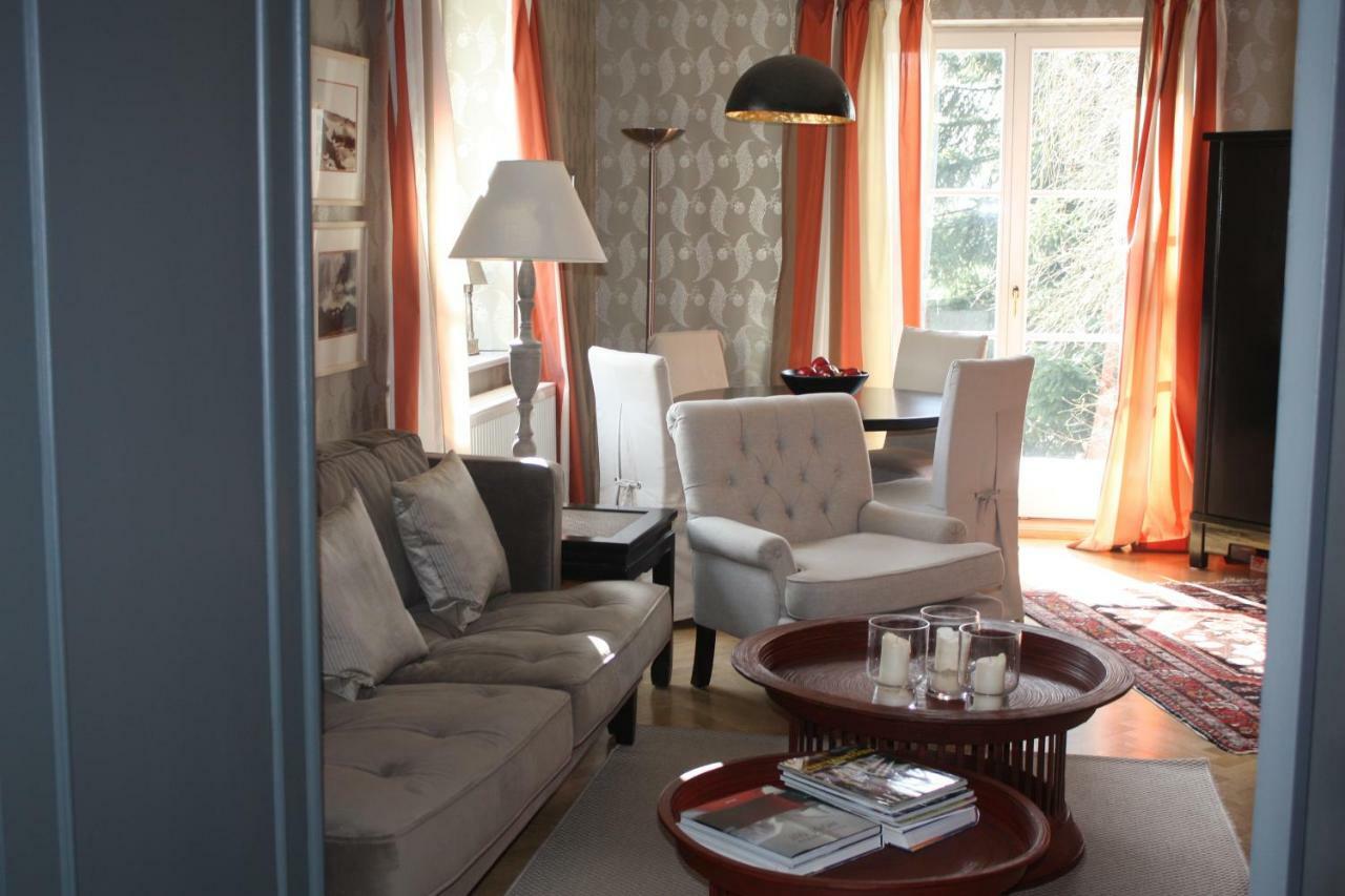 Haus am Knobben Villa Uslar Kültér fotó